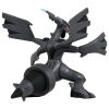 Pokemon Moncolle EX: ML-09 Zekrom figure 8cm